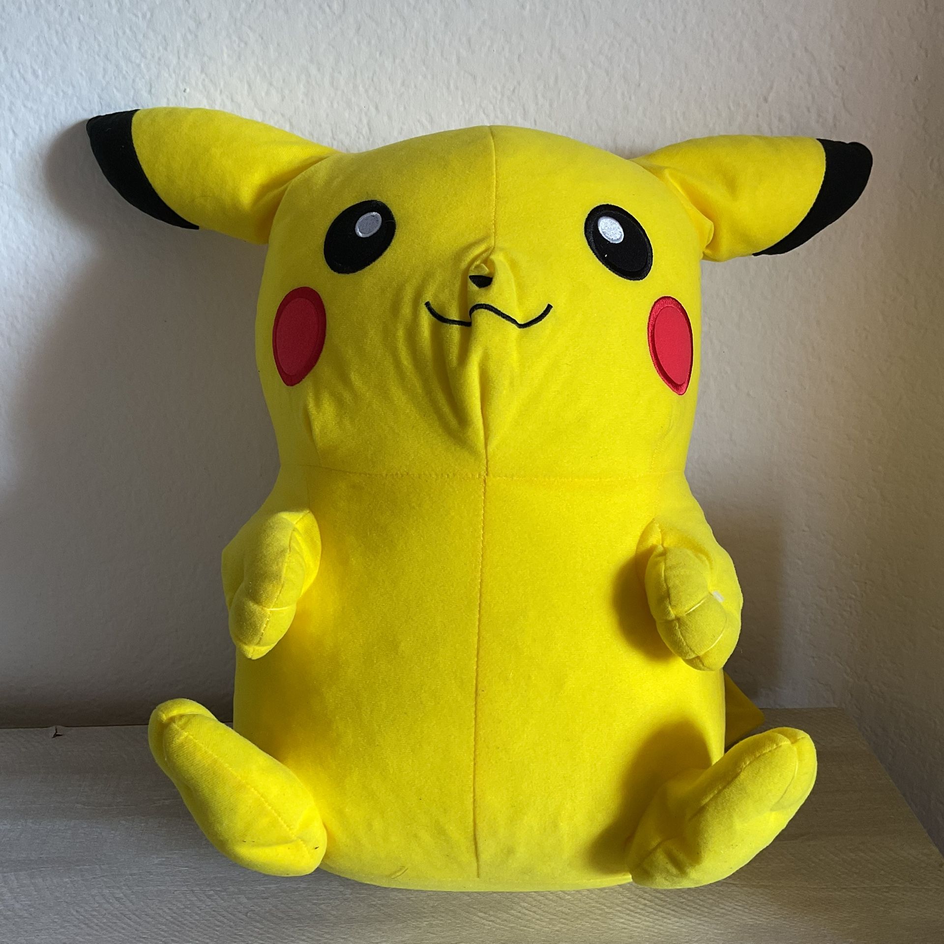 Pikachu Plush 24”