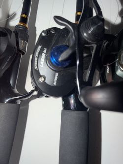 2 lews baits casters