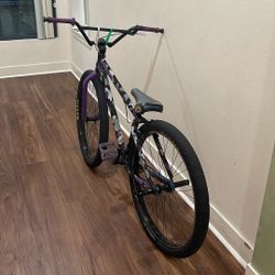 SE bike size 29