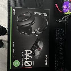 Astro A40 + MIXAMP