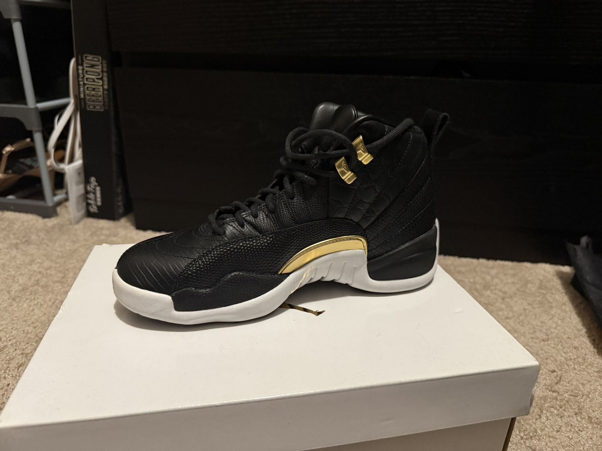 Women’s Air Jordan 12 Retro