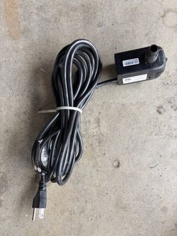 Submersible Water Pump