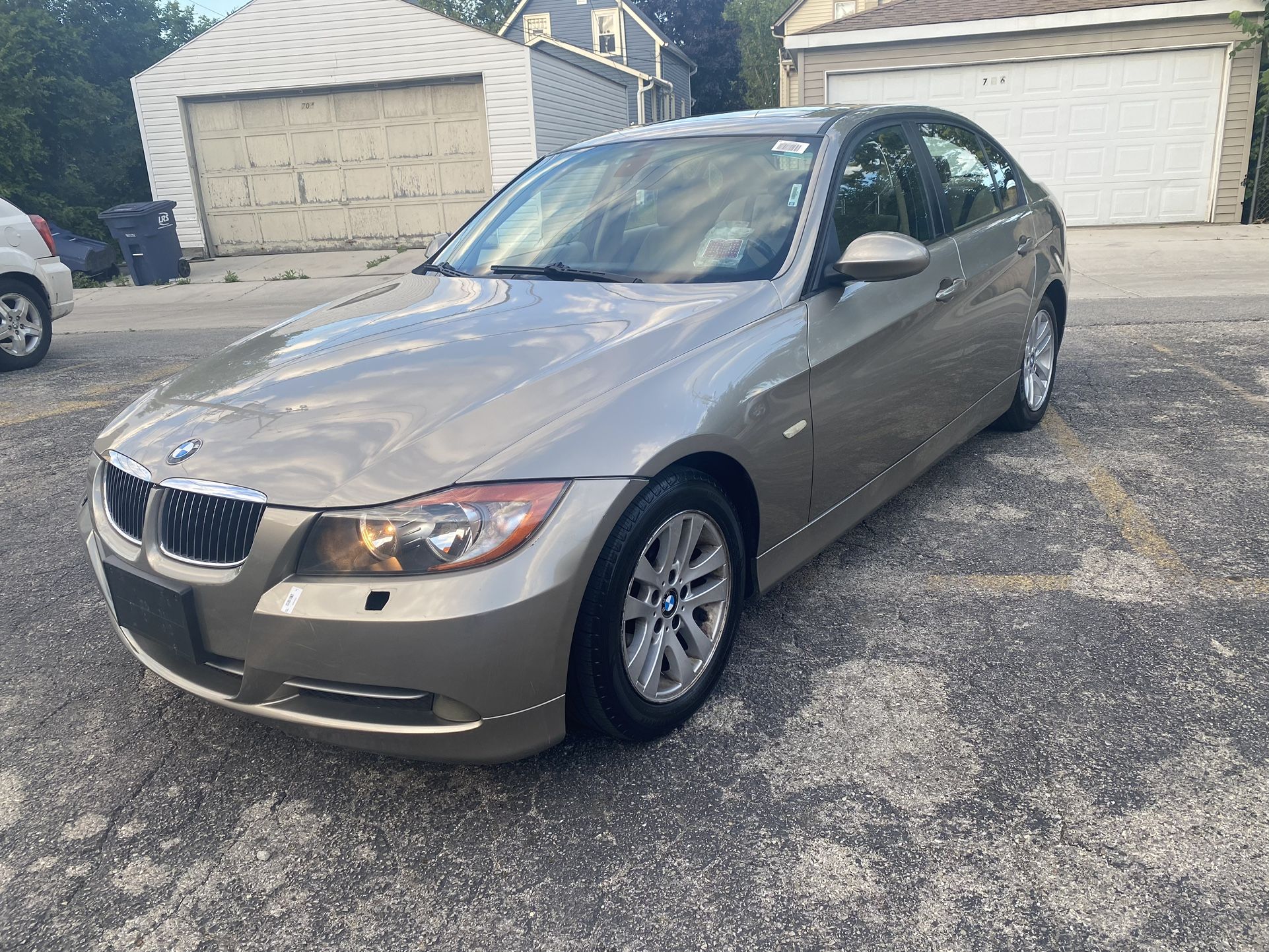 2006 BMW 325i