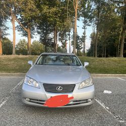 2007 Lexus ES 350