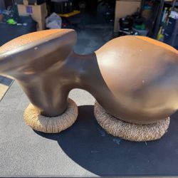 LP Latin Percussion Udu Drum – Large Clay Percussion