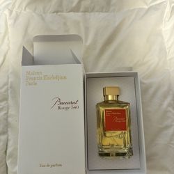 Maison Francis Kurkdjian Baccarat Rouge 540 EDP 200ml