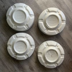 OEM 60’s-70’s Chevy Truck Van Hubcaps