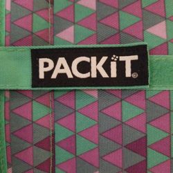 PACKiT FREEZABLE Personal Cooler Linch Bag