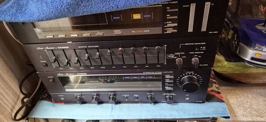 studio fisher ca-880