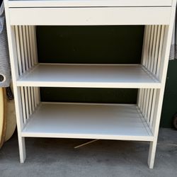 Changing Table 