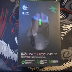 Basilisk V3 X Hyperspeed