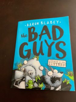 Bad Guys in Attack of the Zittens