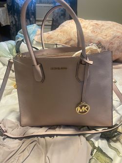 Handbag & matching Wallet