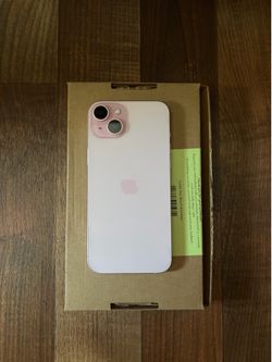 iPhone 15 Plus 256GB Unlocked