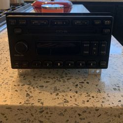 Stereo for Ford Expedition