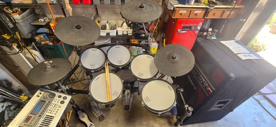 TD-20 pro setup