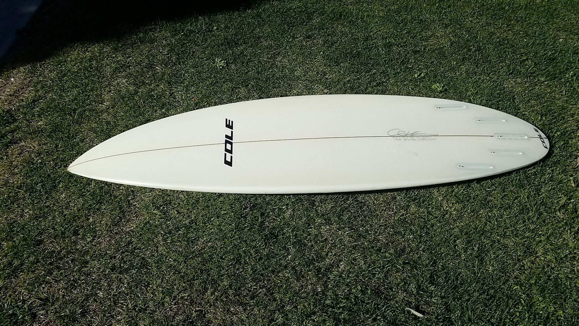 Cole Surfboard