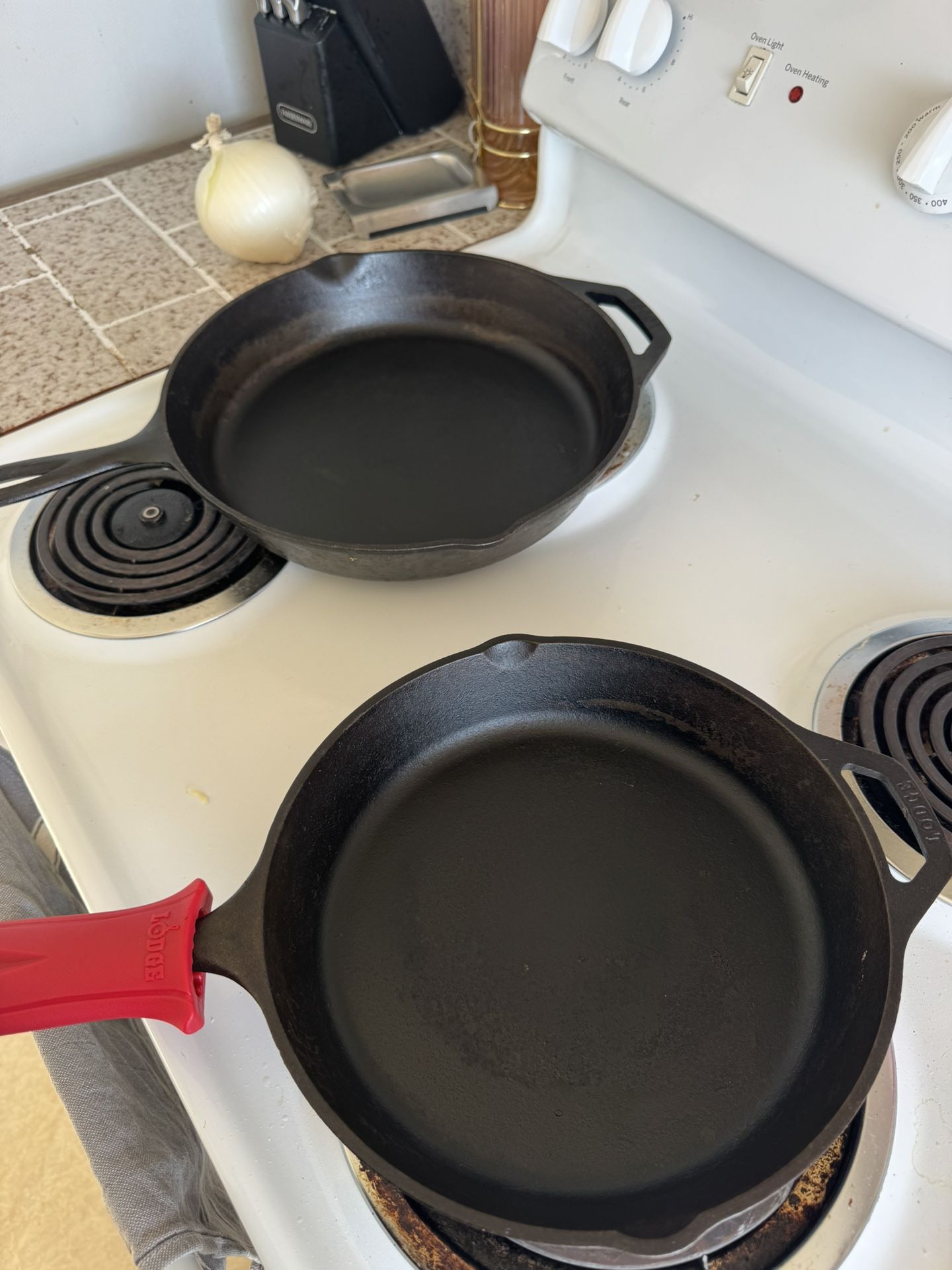 Cast Iron Set