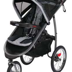 Graco FastAction Fold Jogging Stroller