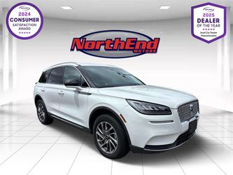 2022 Lincoln Corsair