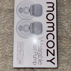 Momcozy S9 wesrable breast pumps