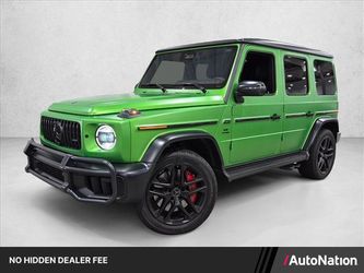2026 Mercedes-Benz AMG G 63