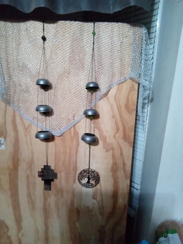 Wind chimes