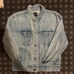 Kid super Denim Jacket