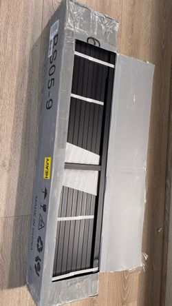 King Size Metal box spring — New in Box