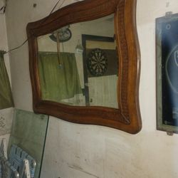 Antique Mirror