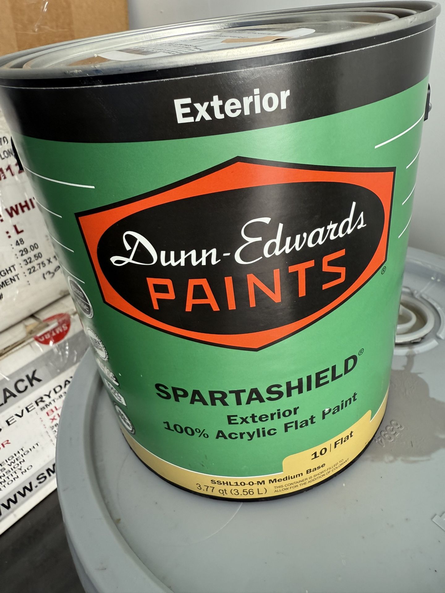 Dunn Edwards Paint