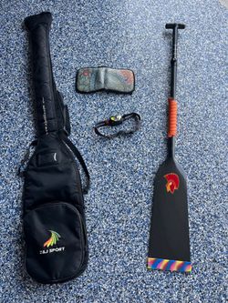 IDBF approved carbon fiber dragon boat paddles and accessories