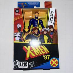 X Men 97 Series Cyclops