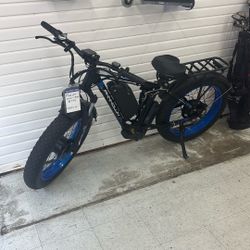 Phhhoulm Electric Bike