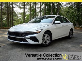 2024 Hyundai Elantra