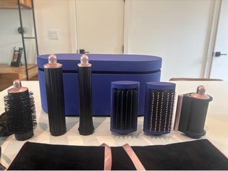 Dyson Airwrap Multi-Styler Complete Long – Blue/Blush Edition