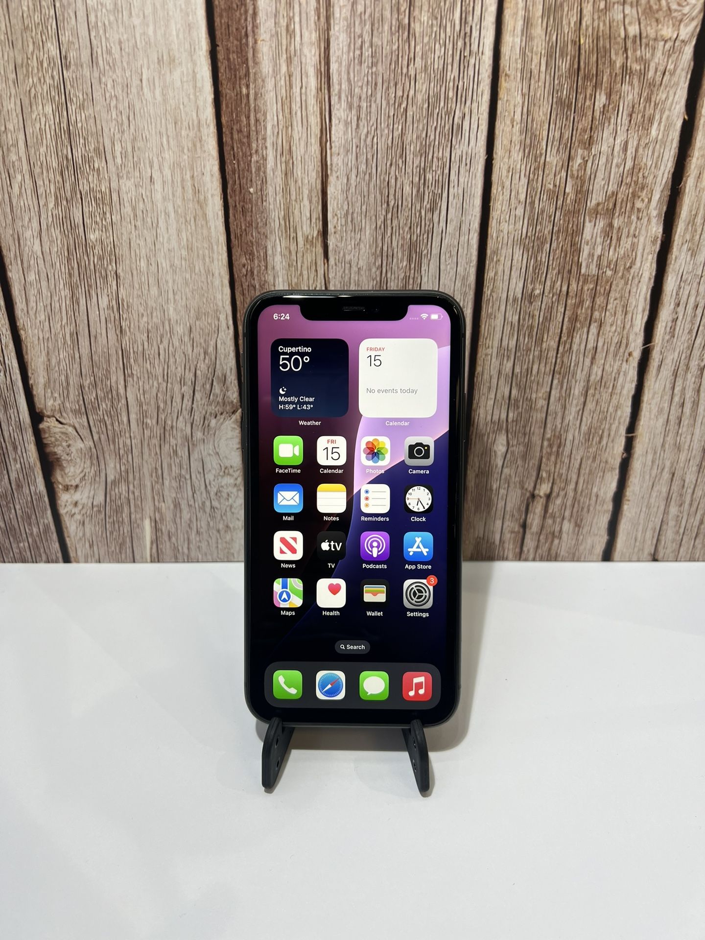 iPhone 11 64GB Unlocked