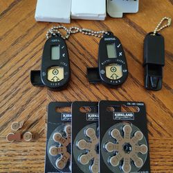 Hearing Aid Supplies