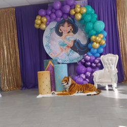 Backdrop Cover