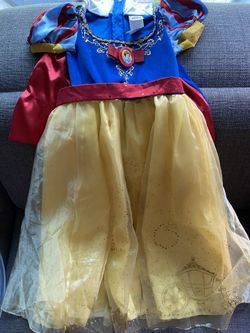 Child’s Snow White Costume