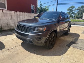 2014 Jeep Grand Cherokee