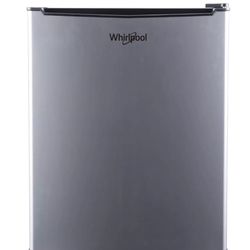 whirlpool 2.7 mini fridge