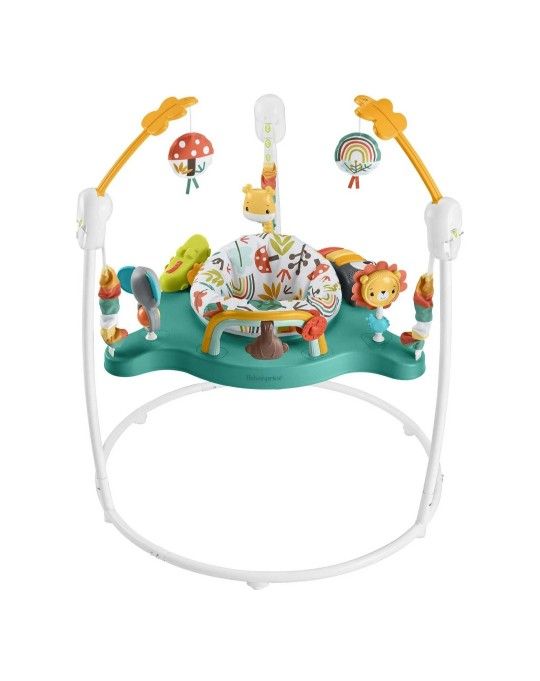 Whimsical Forest Jamperoo Fisher Price