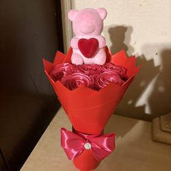Bear Bouquet 