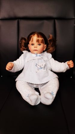 Muńequita De Colección Gelli