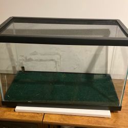 Retile Terrarium & accessories