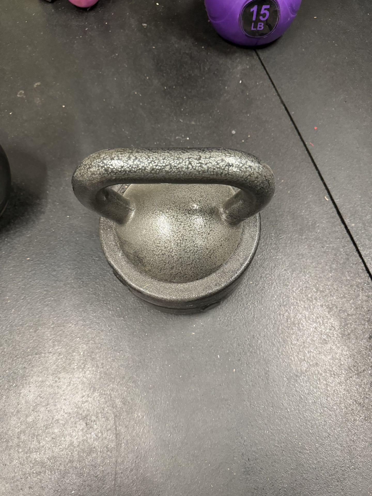 Kettlebells