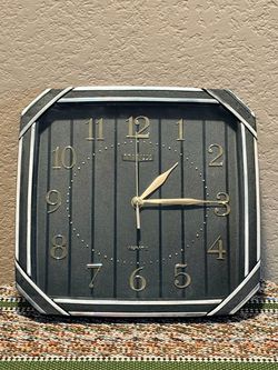 Vintage Wall Clock for Sale