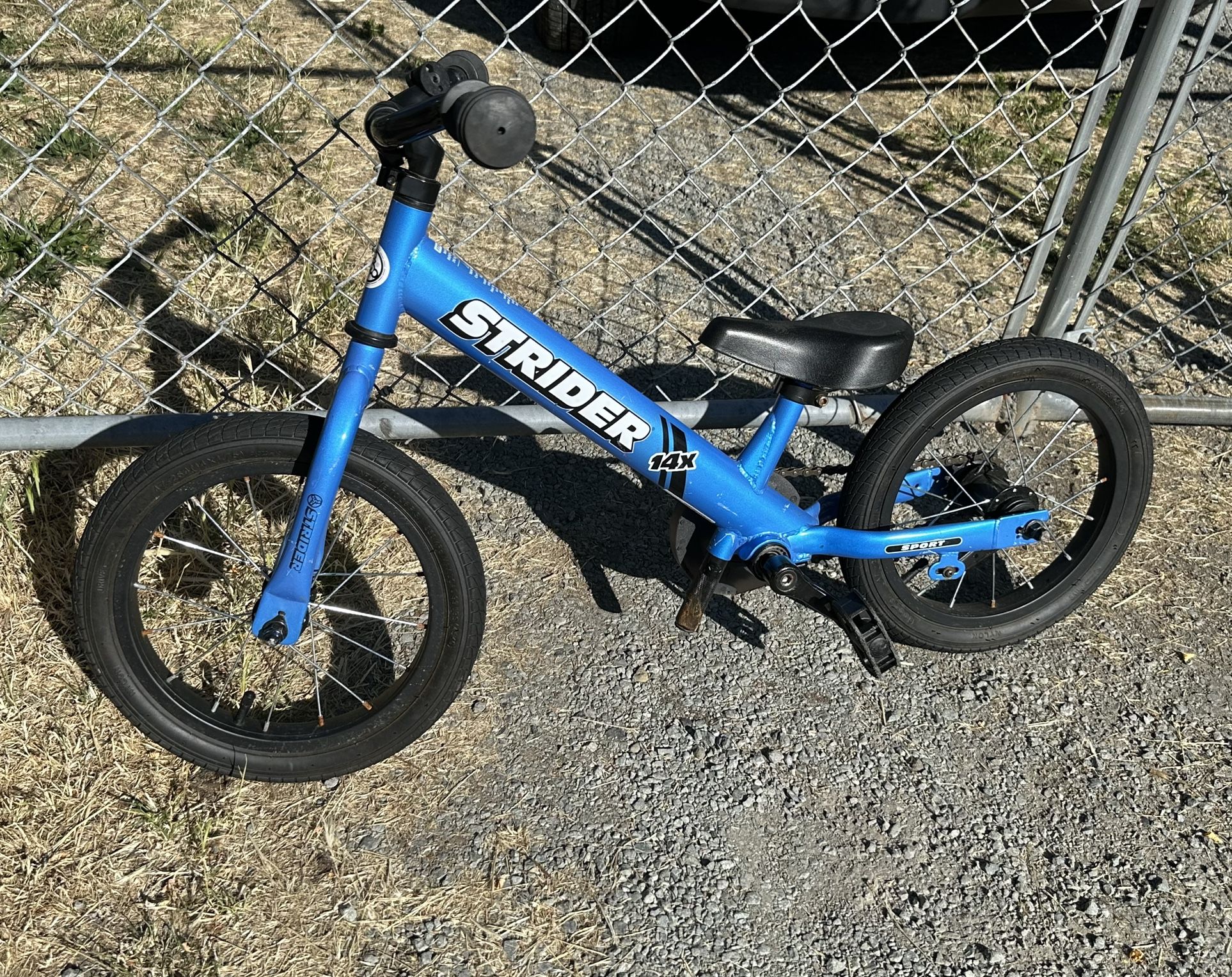 Strider Bike