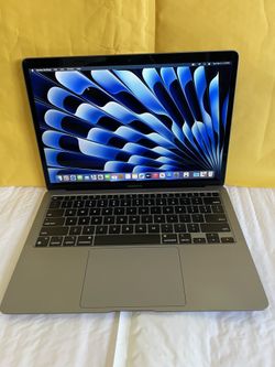 Apple MacBook Air 13 (2020 Model/ M1 chip) 8GB Memory 128GB storage great laptop